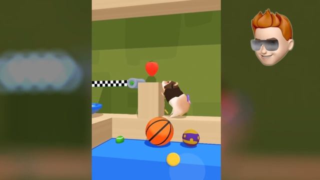 Максимальная Эволюция ХОМЯЧКА в Hamster Maze смотреть онлайн