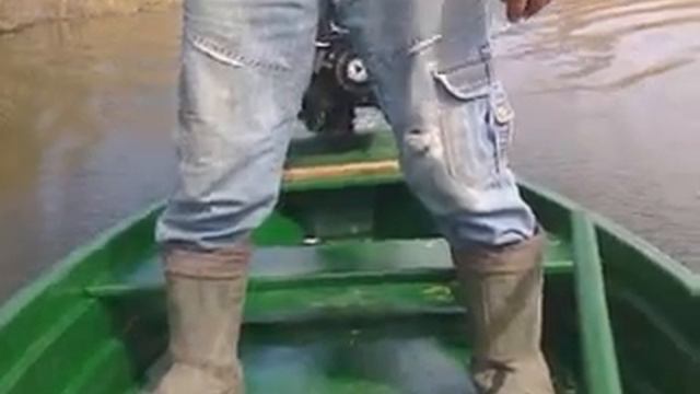 ЛОДКА БОЛОТОХОД ПРОГУЛКА ПО РЕКЕ АЙДАР.СЕЛО ДЕНЕЖНИКОВО смотреть онлайн