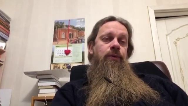 Ответы на сон грядущим. Игумен Лука. 3 января 2019 года. смотреть онлайн