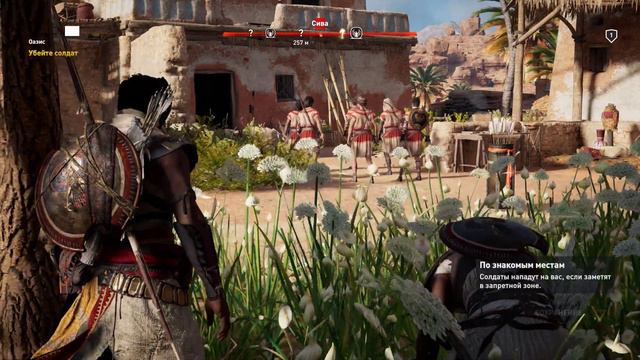 Прохождение игры Assassin's Creed Origins 2022 Без комментариев Часть 1 смотреть онлайн