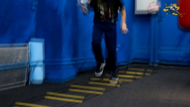 Круговая тренировка 24.10.2018г в СКЕ "Гепард" (ул.Дмитриева,11/7) смотреть онлайн