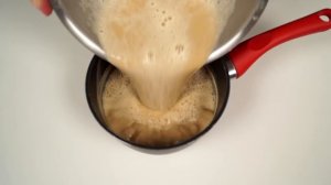 Идеальный кофейный заварной крем - очень нежный