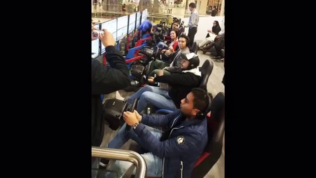 Mazda 6 Owners Club Colombia -Sede Bogota, practicando en simuladores смотреть онлайн