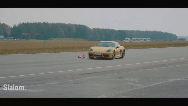 Young Driver Academy – Porsche Experience Center Silesia Ring 2019 смотреть онлайн