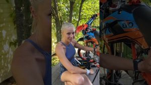 Замена воздушного фильтра питбайка Kayo Evolution 125