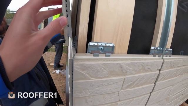 ОБЛИЦОВКА ДОМА ЯПОНСКИМИ ПАНЕЛЯМИ.  ФАСАДНЫЕ ПАНЕЛИ KMEW