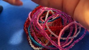 Для начинающих. Какая игла и леска лучше для бисероплетения. И как с ними работать