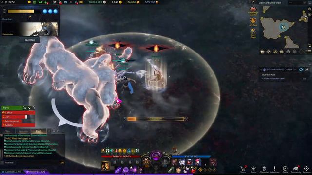 [Lost Ark] 0 cooldown gunslinger zoomies 2 смотреть онлайн