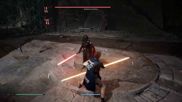 STAR WARS JEDI: FALLEN ORDER: ПРОХОЖДЕНИЕ 18+ (17) УЧИТЕЛЬ И УЧЕНИК / СМЕРТЕЛЬНЫЙ ТАНЕЦ смотреть онлайн