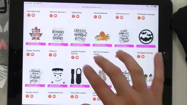 20 CRICUT FALL AND HALLOWEEN PROJECTS TO MAKE TODAY! смотреть онлайн