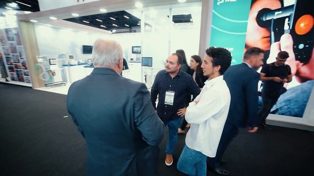 Unveiling Excellence: Highlights from VINNO's Hospitalar 2023 смотреть онлайн