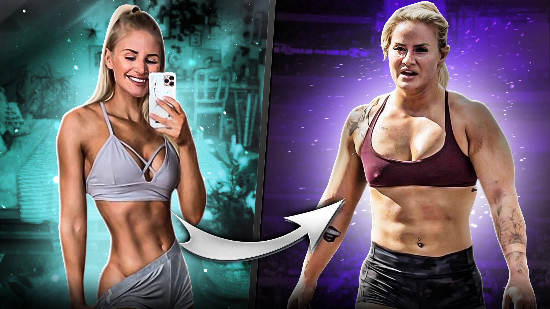 КРОССФИТ-ДЕВУШКИ НА ХИМИИ. ТОП-3 смотреть онлайн