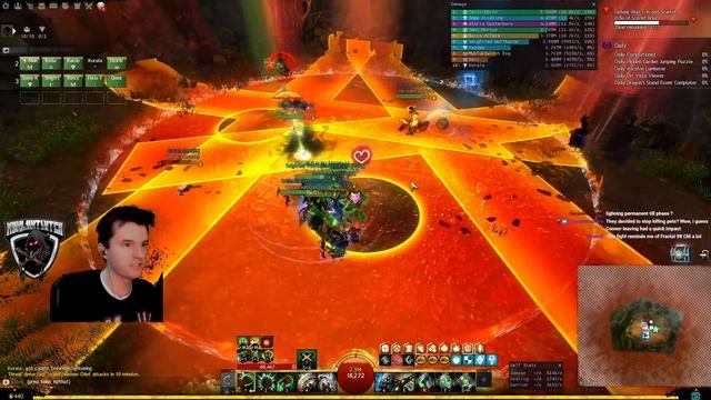 Aetherblade Hideout Challenge Mode - Guild Wars 2 GTTP Guide смотреть онлайн