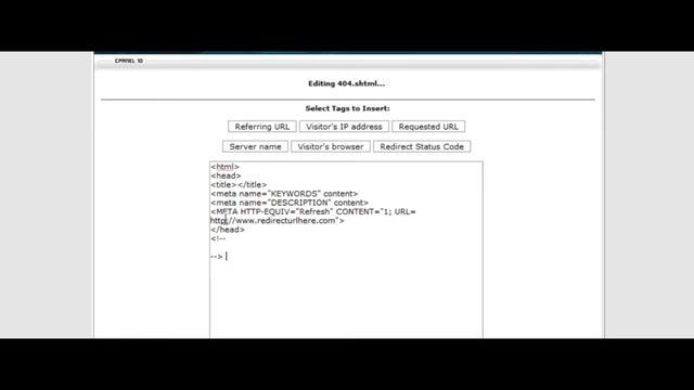 How to create a redirect to affiliate link on a 404 error page смотреть онлайн