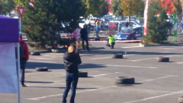 Motul Motorsport Event #7 Dacia logan B 48 CUP смотреть онлайн