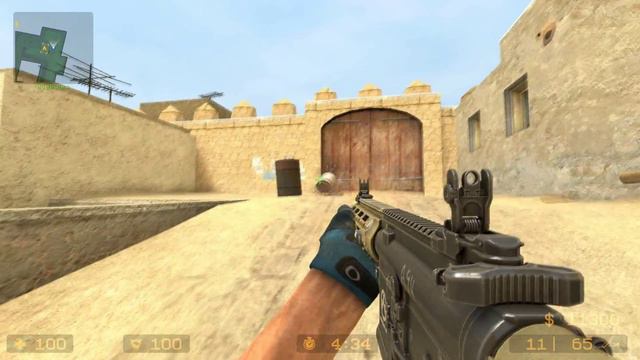 RU556 on Slayer's Honey Badger Anims смотреть онлайн