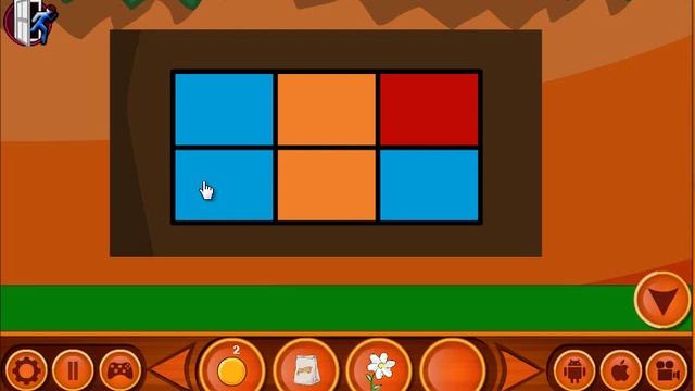 Tremendous Garden Escape Game Walkthrough BestEscapeGames смотреть онлайн