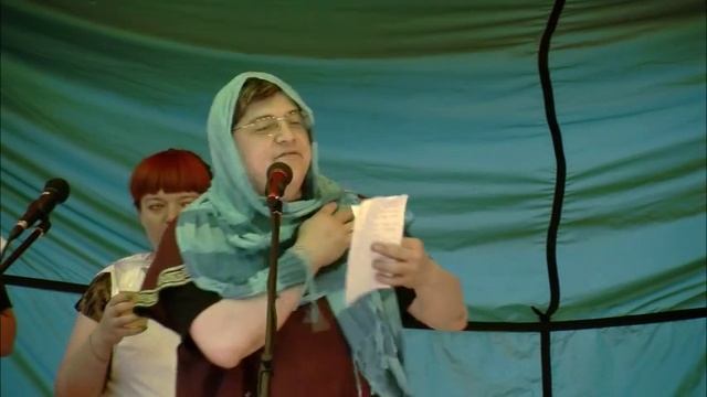 2013. Приветствие группы Апостроф на весеннем слете куста Калужский. Весна. смотреть онлайн