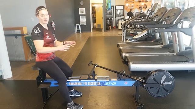 Paddle Erg Instruction (FGPC) смотреть онлайн