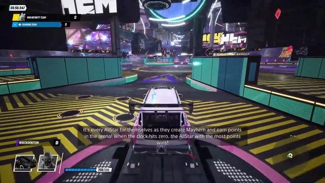NEW Destruction AllStars GAME MODE! New Character Skins ? | PS5 Gameplay смотреть онлайн