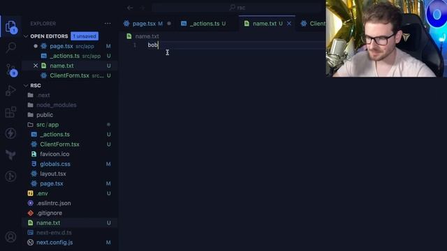 next.js server actions are game changing смотреть онлайн