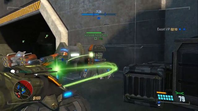 Section 8: Prejudice - Swarm - Overseer - Hard Difficulty смотреть онлайн