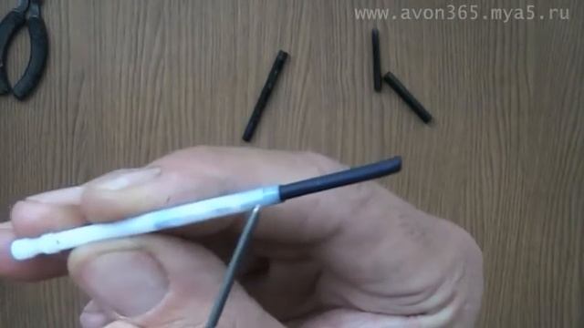 Карандаш для глаз | Как сэкономить на косметике | AVON смотреть онлайн