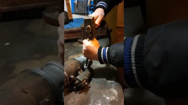 Принцип работы ударной отвёртки смотреть онлайн