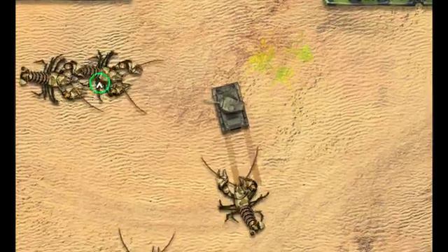 Flash игра World of Tanks - Раки атакуют смотреть онлайн