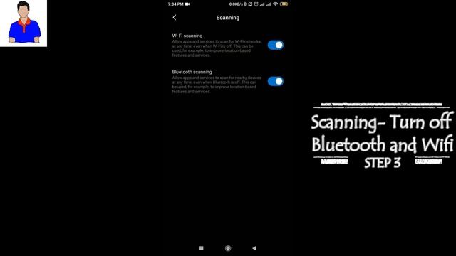 How to Fix Bluetooth automatically turn on problem | Android смотреть онлайн