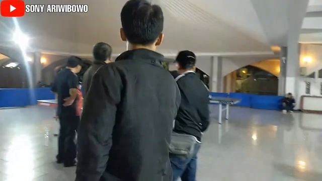 HARI KEDUA KEJUARAAN TENIS MEJA DALAM RANGKA MILAD PUSDAI JABAR KE-25 смотреть онлайн