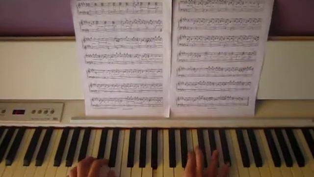 [Piano #3] Birdy Skinny Love смотреть онлайн