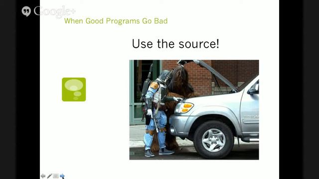 May Android Meetup - Lightning Talks смотреть онлайн