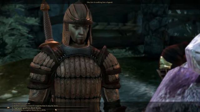Dragon Age Origins - Ep 50 - Haven смотреть онлайн