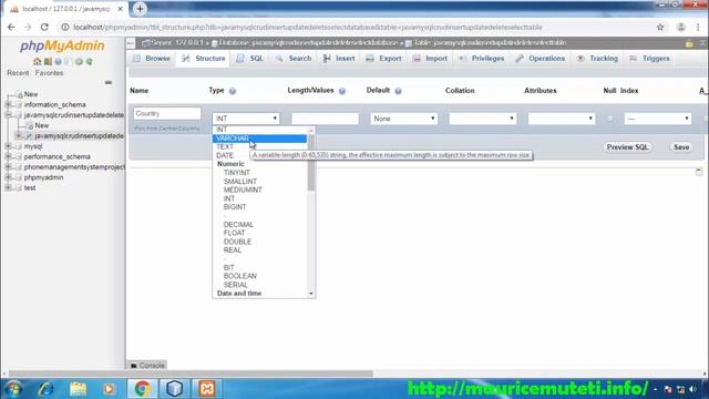26. JAVA And MySQL (CRUD) Project - GUI - How To Insert JComboBox Value To MySql Database смотреть онлайн