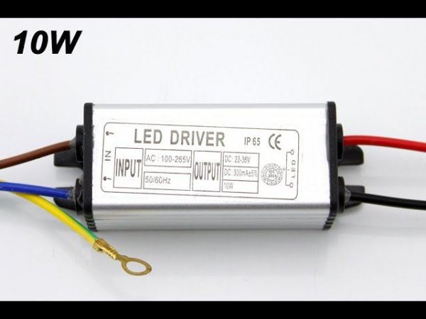 Драйвер для светодиода LED Driver