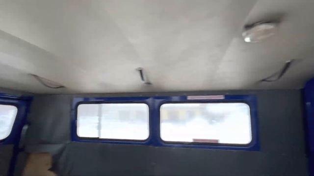 Обзор УАЗ 3962 2006г. ПРОХОР | Просто Хорошие Автомобили