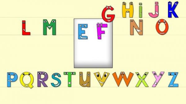 abcdefghijklmnopqrstuvwxyz song - abcd chanson en francais