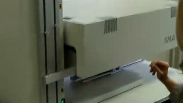 Scaner de carte - SMA32 смотреть онлайн