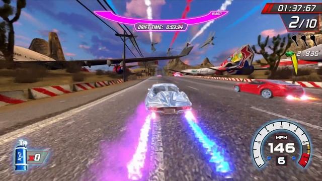 Cruis'n Blast Switch Review - Arcade Awesomeness? смотреть онлайн