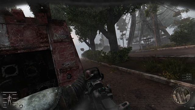 Why relax doesn't exist in Stalker Gamma #stalker2 #stalker #anomaly #stalkeranomaly #games смотреть онлайн