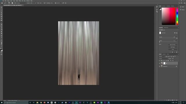 HOW TO DO DREAMY EDITS IN PHOTOSHOP - MOTION BLUR TUTORIAL. смотреть онлайн