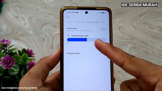 CARA MENGATASI SUARA HP YG HILANG . ATASI SUARA HP HILANG TIBA TIBA LAKUKAN INI TANPA RESET HP . смотреть онлайн