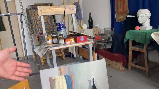 Авторская картина. Анонс смотреть онлайн
