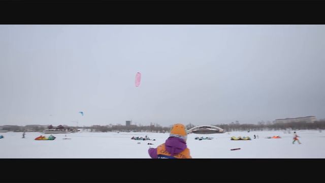 Кайт школа (LADA Drive Урок #3 - Основы пилотирования) смотреть онлайн