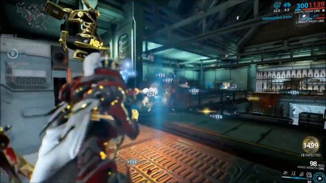 Warframe The BEST Saryn Build for SOLO ELITE SANCTUARY Onslaught DPS Spore INFECTION Tips & Details смотреть онлайн