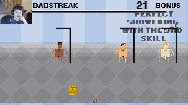 What the Hell (Shower With Your Dad Simulator 2017) смотреть онлайн