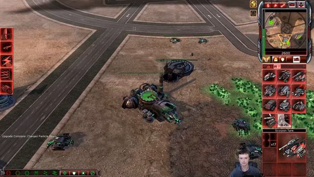 [C&C3: Kane's Wrath] FPVoD#93 - Not What Was Planned. смотреть онлайн