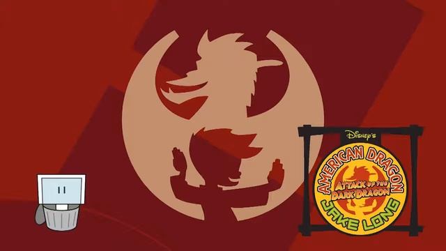 Stage 1b - American Dragon: Jake Long: Attack of the Dark Dragon смотреть онлайн