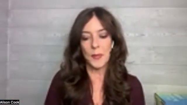 Interview with Dr. Alison Cook смотреть онлайн